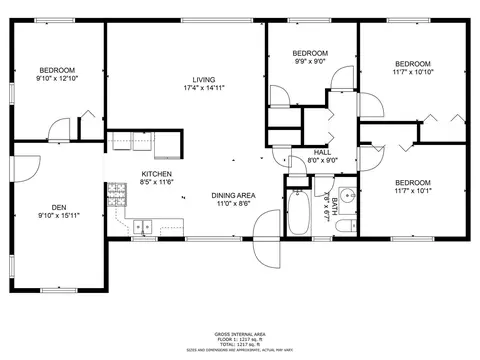 16328 Trumbull Ave, Markham, IL 60428 photo 25