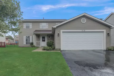 313 Homestead Dr, Bolingbrook, IL 60440