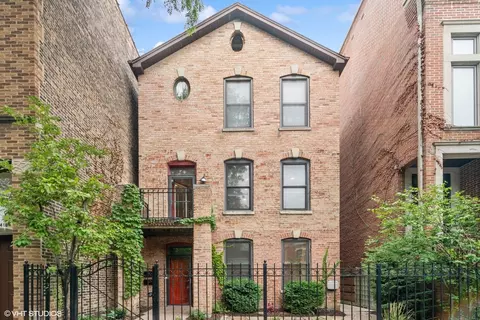 1414 W Lexington St, Chicago, IL 60607