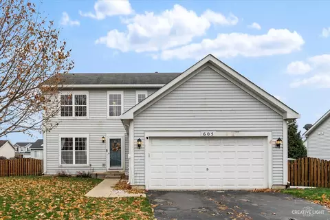 605 Ramsden Rd, Plano, IL 60545