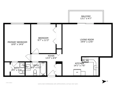584 Fairway View Dr #3J, Wheeling, IL 60090 photo 15