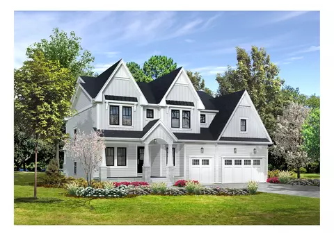 901 Cedar Ln, Northbrook, IL 60062