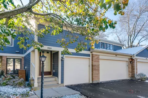 929 Suffolk Ct #138C, Libertyville, IL 60048