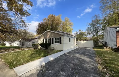 Exterior - 16877 Anthony Ave, Hazel Crest, IL 60429 photo 2 of 4