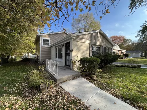 Exterior - 16877 Anthony Ave, Hazel Crest, IL 60429 photo 3 of 4