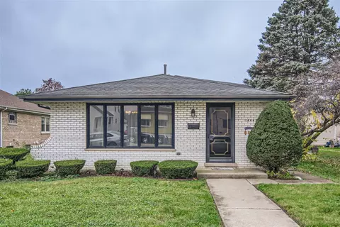 14442 S Sherman Ave, Posen, IL 60469