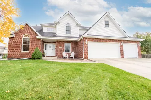 1212 Tanaga Canyon Ct, New Lenox, IL 60451
