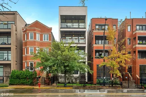 1459 W Grand Ave #3, Chicago, IL 60642