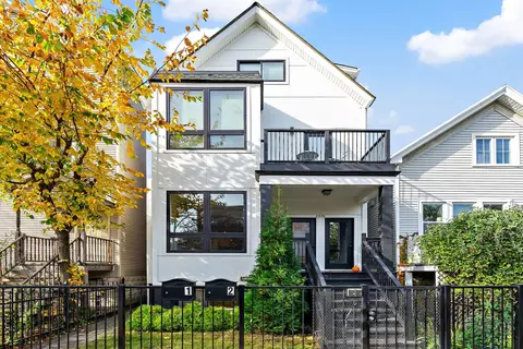 2448 N Artesian Ave #1, Chicago, IL 60647