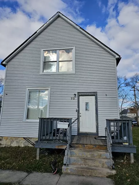 73 W Hickory St, Chicago Heights, IL 60411