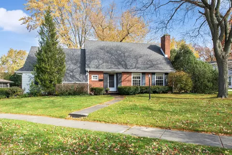 5209 Caroline Ave, Western Springs, IL 60558