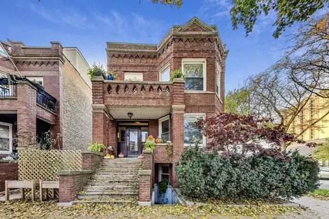 1056 N Leavitt St #GR, Chicago, IL 60622