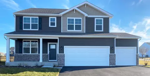 3628 Fewflower Ct, Elgin, IL 60124