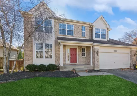 1305 Shetland Dr, Mundelein, IL 60060