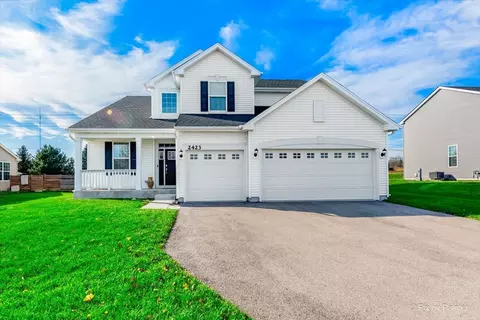 2423 Wythe Pl, Yorkville, IL 60560