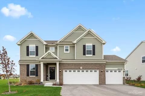 16041 S Longcommon Ln, Plainfield, IL 60586
