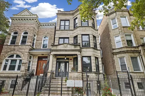 1450 N Fairfield Ave #3R, Chicago, IL 60622