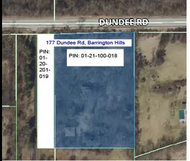 177 Dundee Rd, Barrington Hills, IL 60010