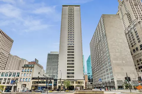 535 N Michigan Ave #1415, Chicago, IL 60611