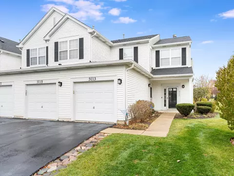 3115 Falling Waters Ln, Lindenhurst, IL 60046