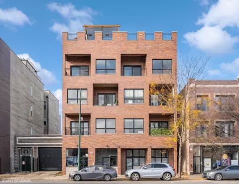 860 N California Ave #2N, Chicago, IL 60622
