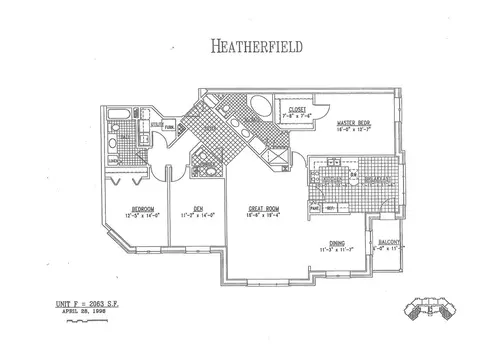 2640 Summit Dr #109, Glenview, IL 60025 photo 27