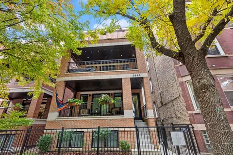3844 N Damen Ave #3, Chicago, IL 60618