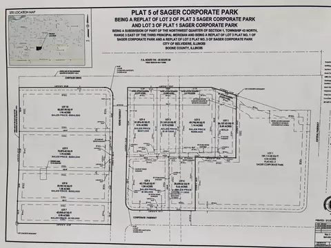 lot10 Keene Pkwy, Belvidere, IL 61008