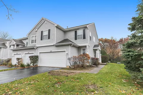 1517 Meadowsedge Ln #1517, Carpentersville, IL 60110