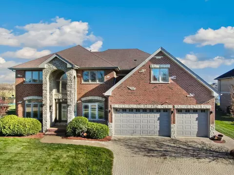 1401 Troon St, Flossmoor, IL 60422