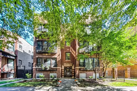 4335 N Francisco Ave #3N, Chicago, IL 60618