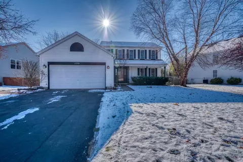 2304 Ashwood Dr, Plainfield, IL 60586