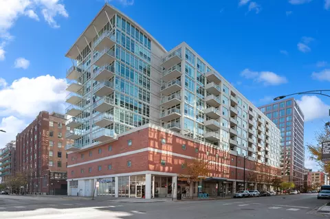 909 W Washington Blvd #502, Chicago, IL 60607