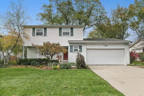 718 S Salem Dr, Schaumburg, IL 60193
