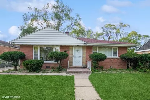 14812 Leavitt Ave, Harvey, IL 60426