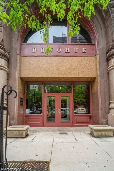 711 S Dearborn St #801, Chicago, IL 60605