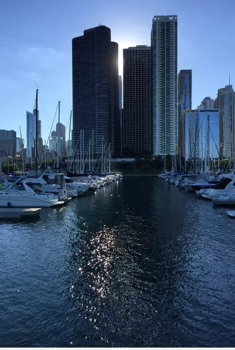195 N Harbor Dr #4104, Chicago, IL 60601