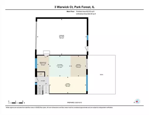 3 Warwick Ct, Park Forest, IL 60466 photo 27