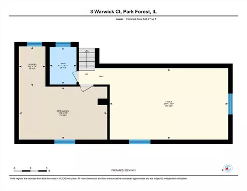3 Warwick Ct, Park Forest, IL 60466 photo 29