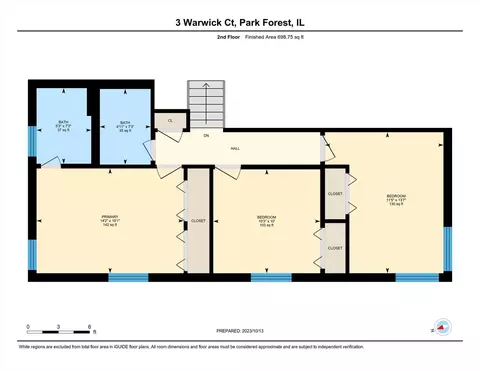 3 Warwick Ct, Park Forest, IL 60466 photo 28