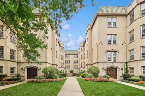 536 Michigan Ave #C3, Evanston, IL 60202