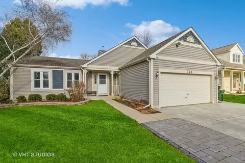 348 Deer Run Dr, Hainesville, IL 60030