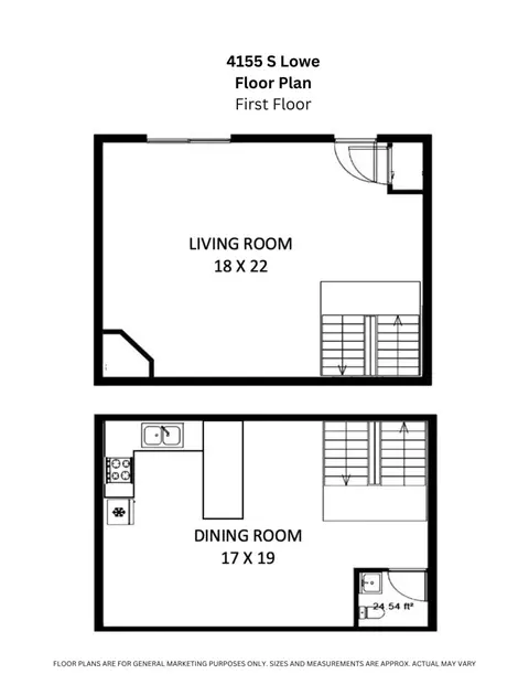 4155 S Lowe Ave, Chicago, IL 60609 photo 31