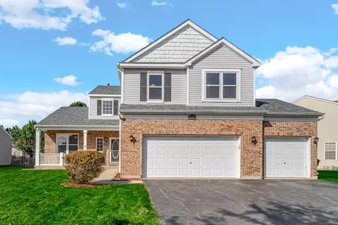 3717 Saratoga Dr, Joliet, IL 60435