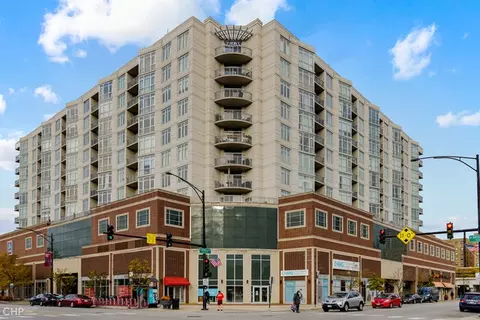 1134 W Granville Ave #506, Chicago, IL 60660