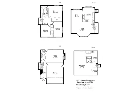 1503 Executive Ln, Glenview, IL 60025 photo 36