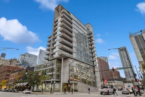 201 W Grand Ave #801, Chicago, IL 60654