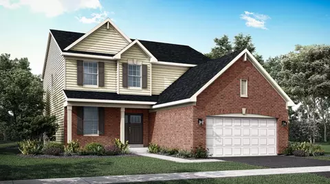 617 Rhinebeck Way, Oswego, IL 60543