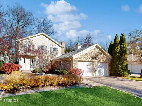 3 Court Of Fox River Vly, Lincolnshire, IL 60069