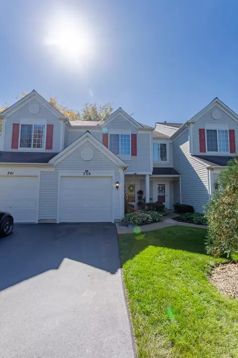 739 Blossom Ct #0, Naperville, IL 60540